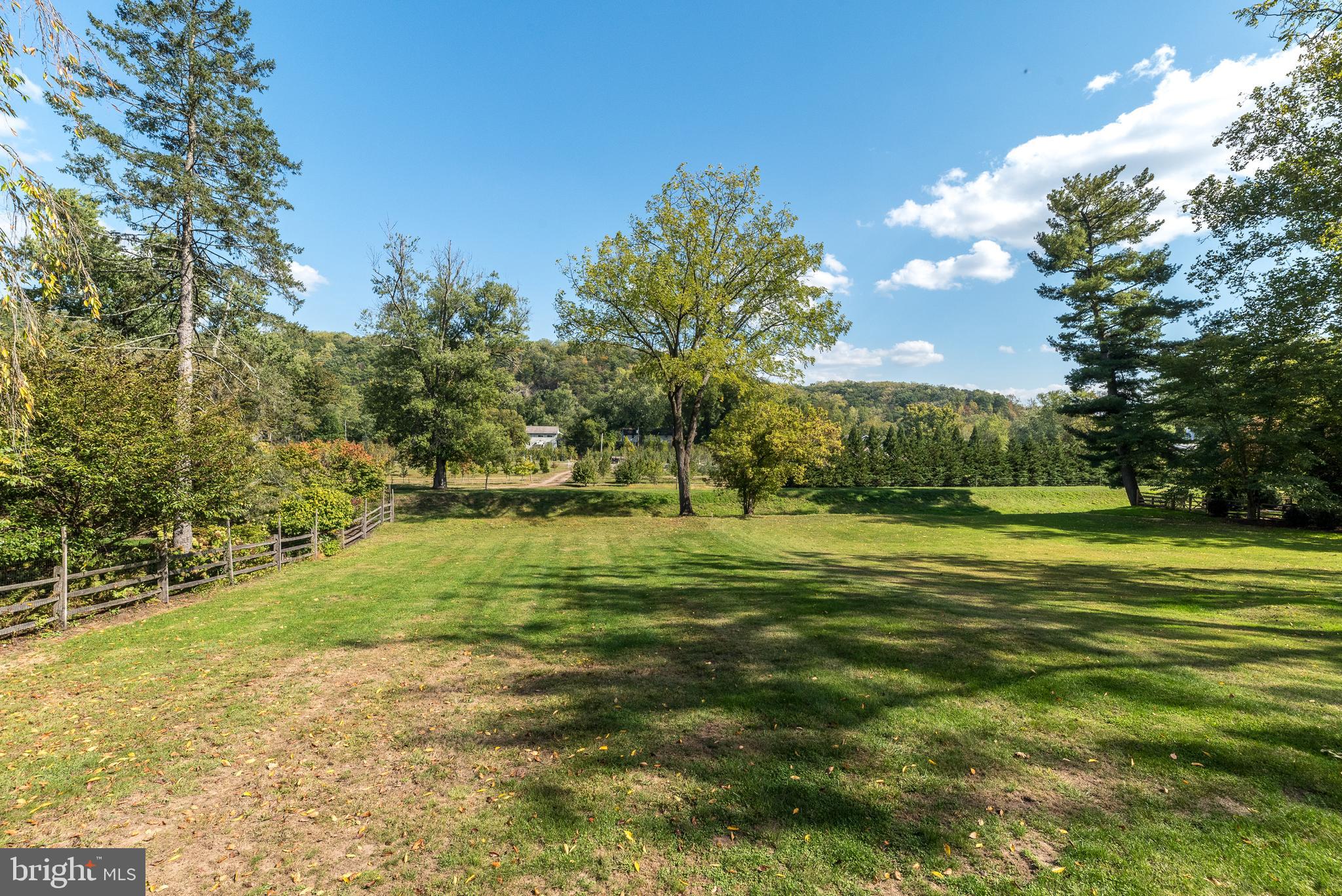 36 River Road Pipersville, PA 18947 - Photo 44 of 45 Backyard