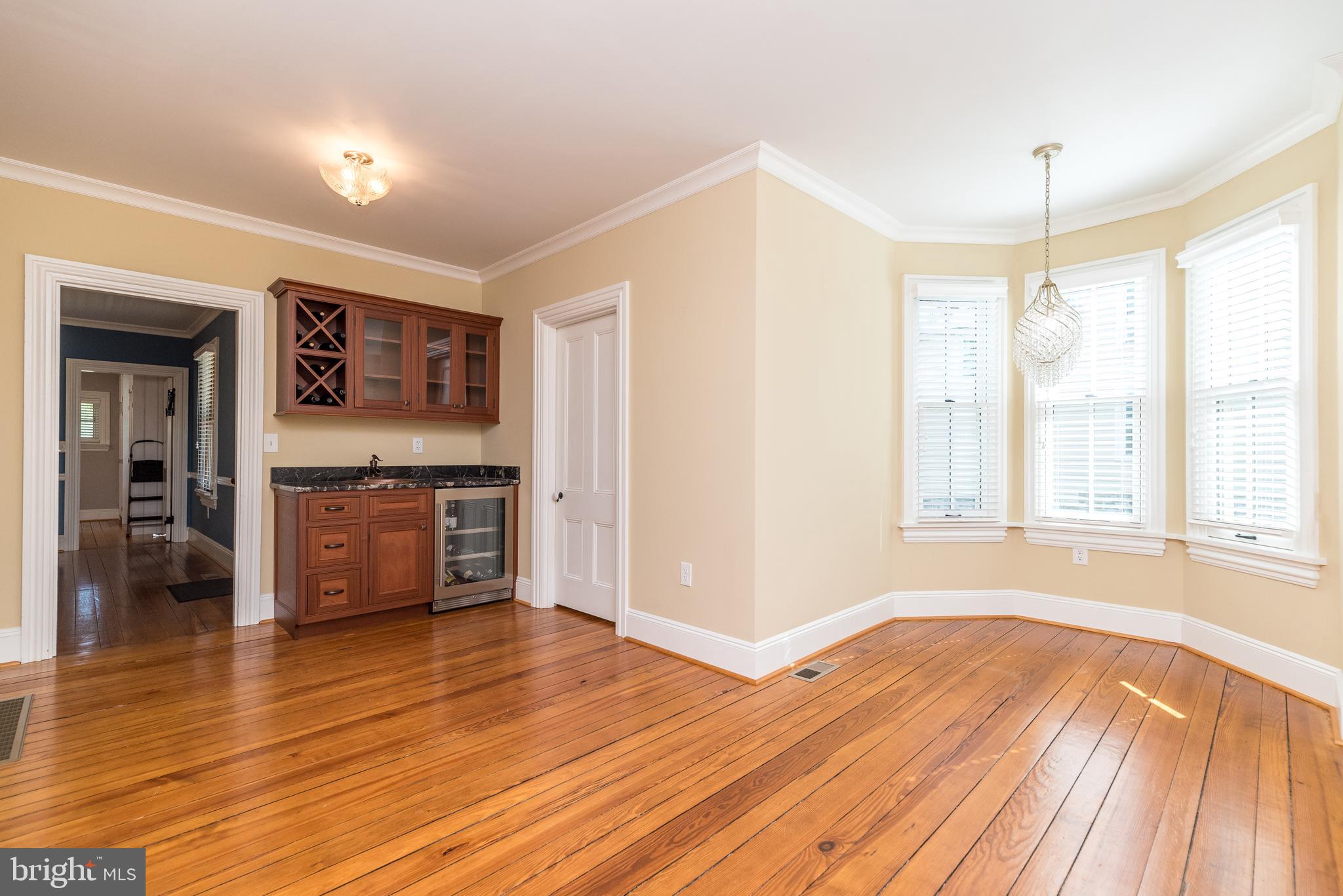 36 River Road Pipersville, PA 18947 - Photo 9 of 45 Den/Office with Bay Windows