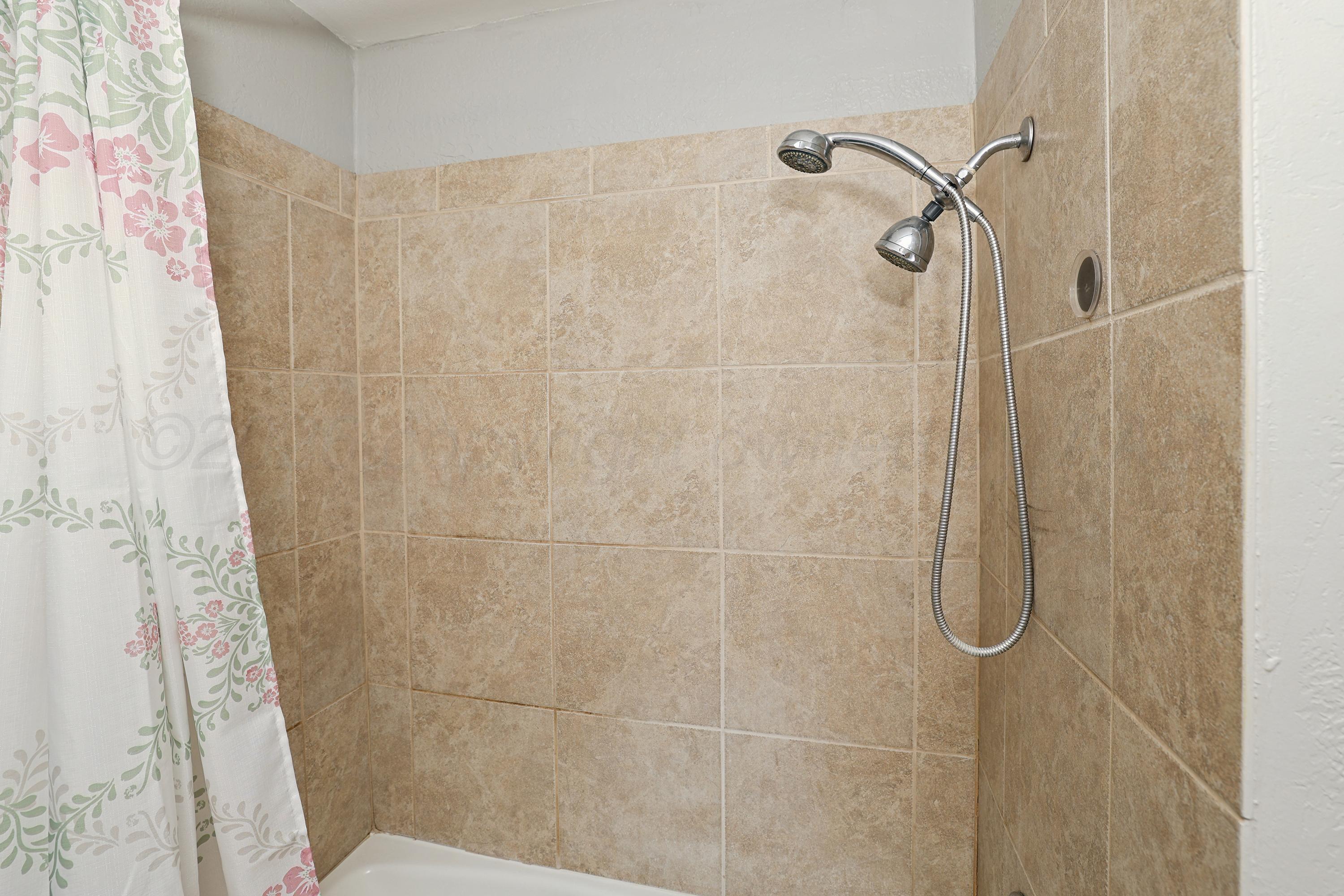 5316 Capulin Lane Amarillo, TX 79110 - Photo 21 of 25 21-Bathroom Shower