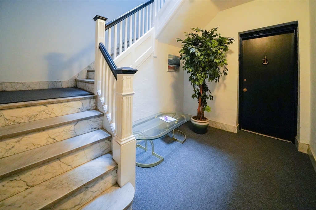311 Tappan Street, Unit 3 Brookline, MA 02445 - Photo 4 of 35 a view of entryway with a front door