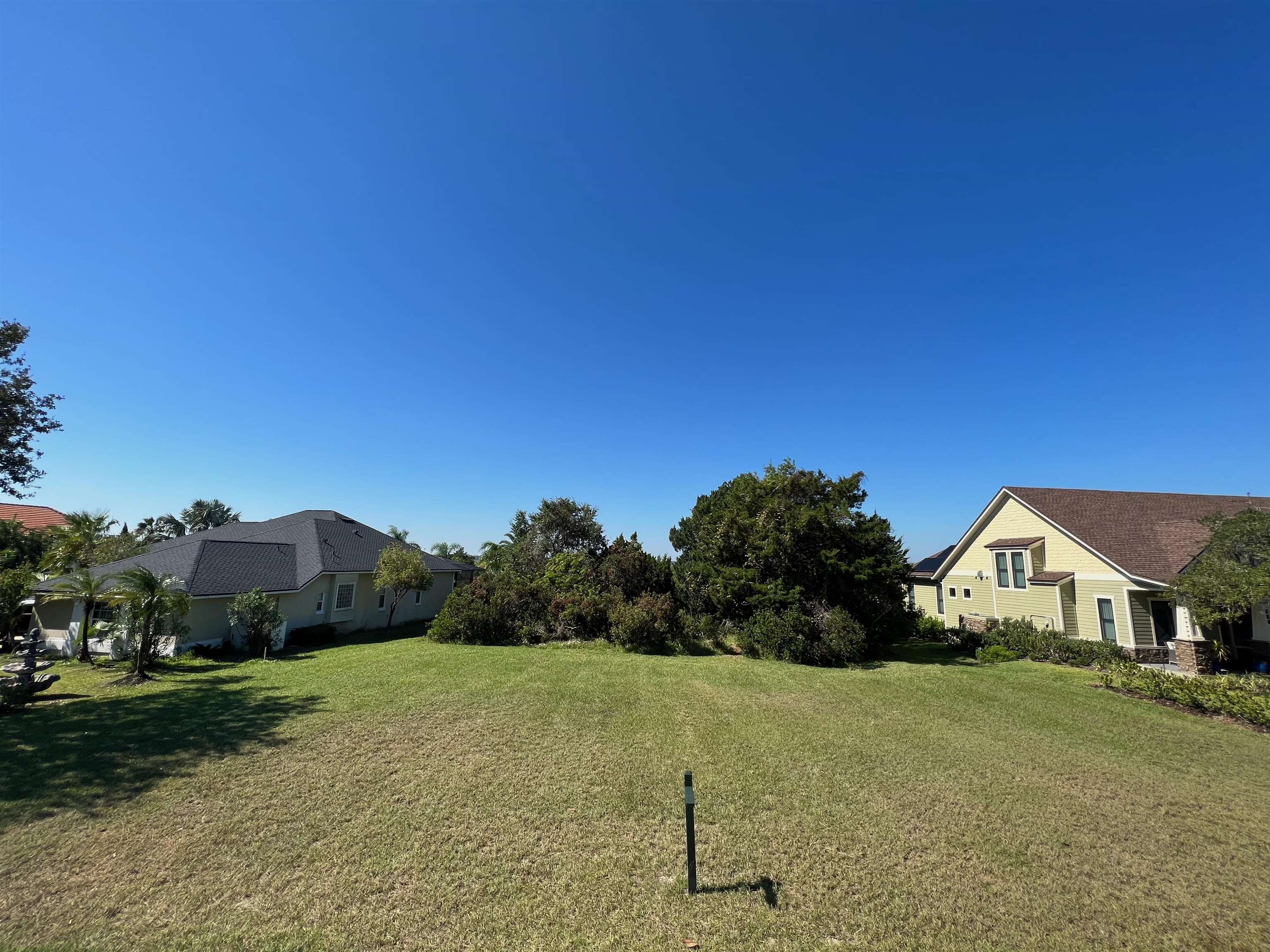 143 Marshside Drive St. Augustine, FL 32080 - Photo 13 of 16 a view of house with garden