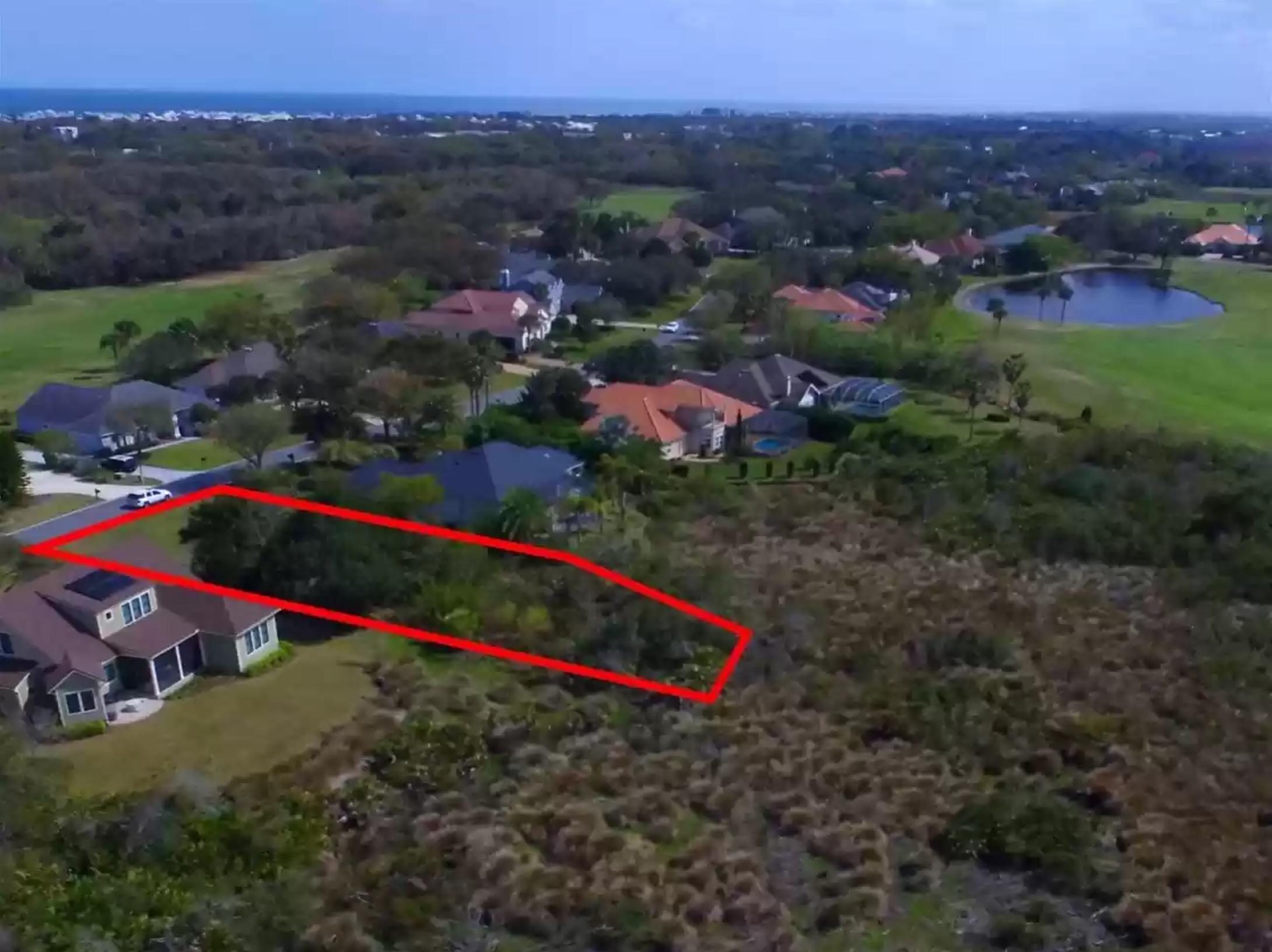 143 Marshside Drive St. Augustine, FL 32080 - Photo 2 of 16 a view of a outdoor space