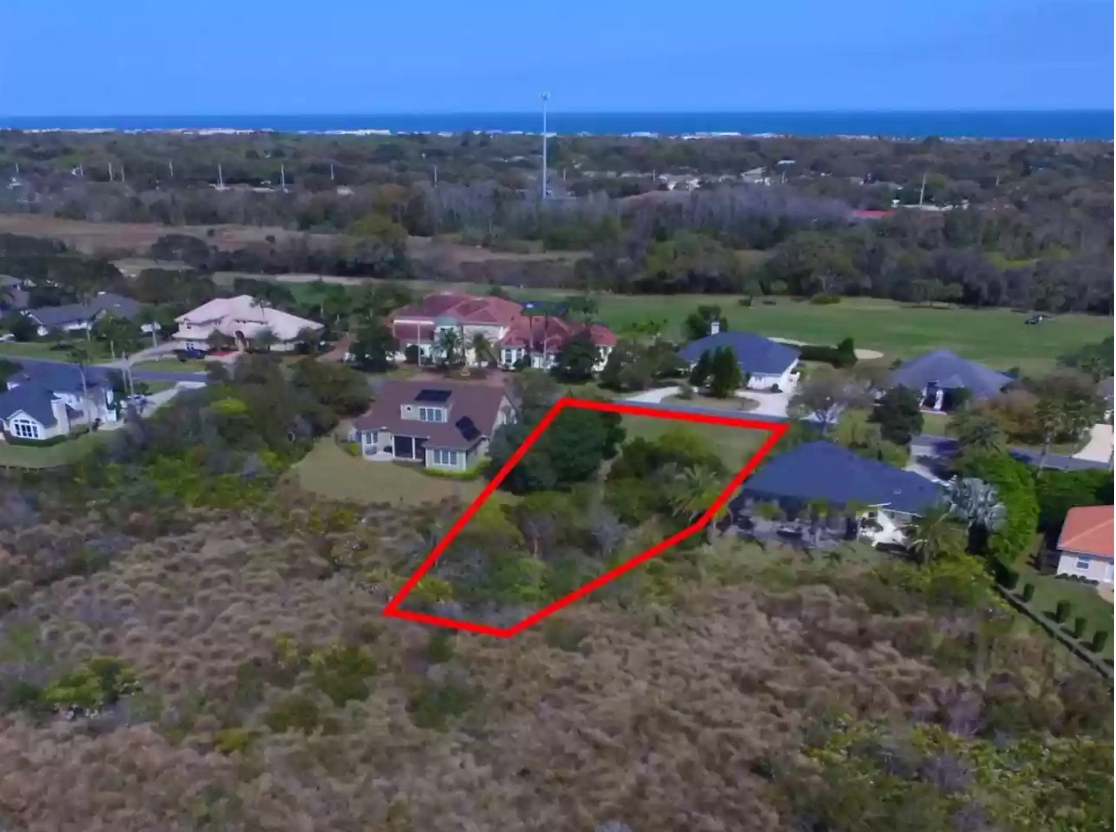 143 Marshside Drive St. Augustine, FL 32080 - Photo 3 of 16 a view of a outdoor space