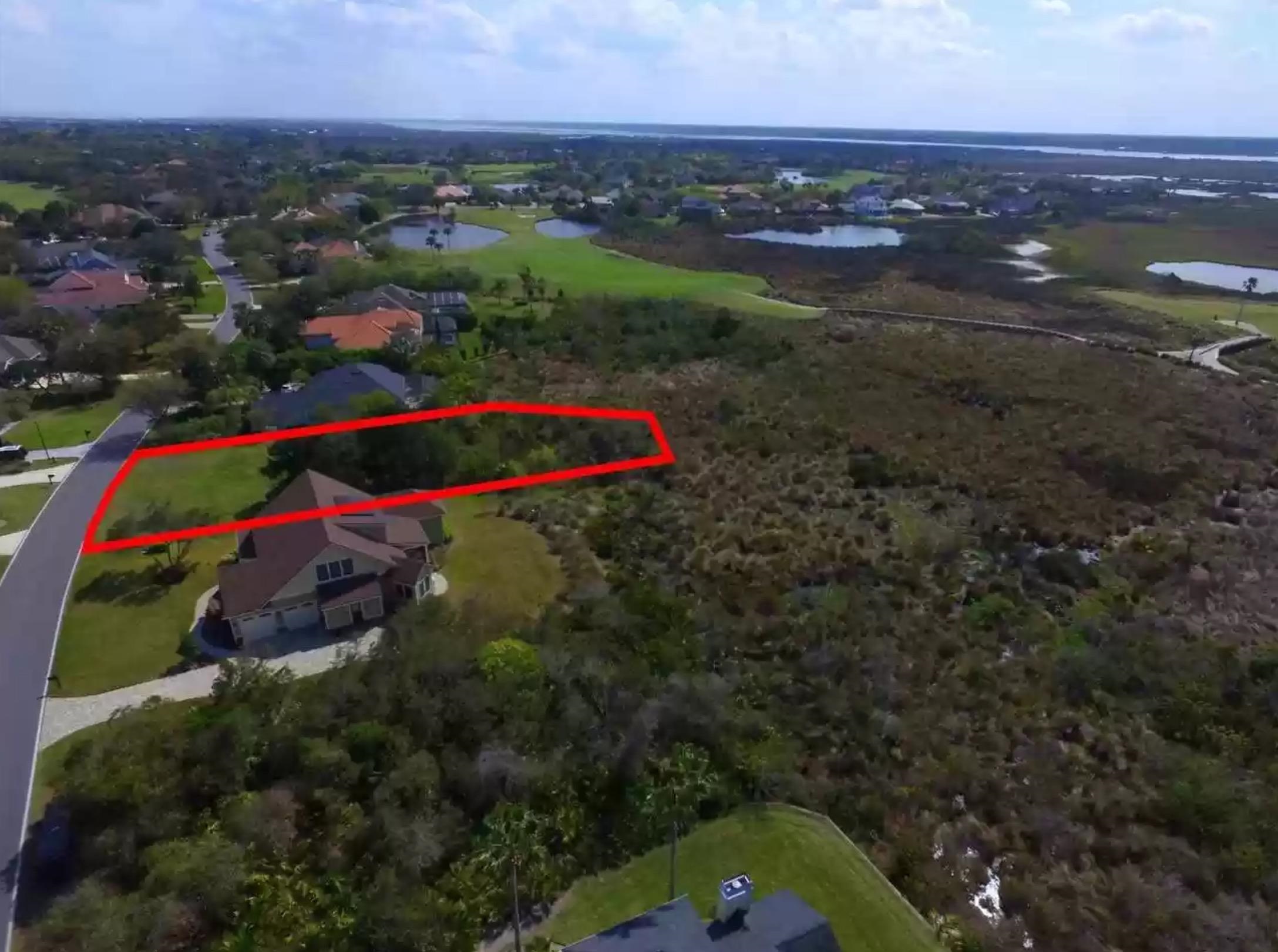 143 Marshside Drive St. Augustine, FL 32080 - Photo 5 of 16 a view of a city