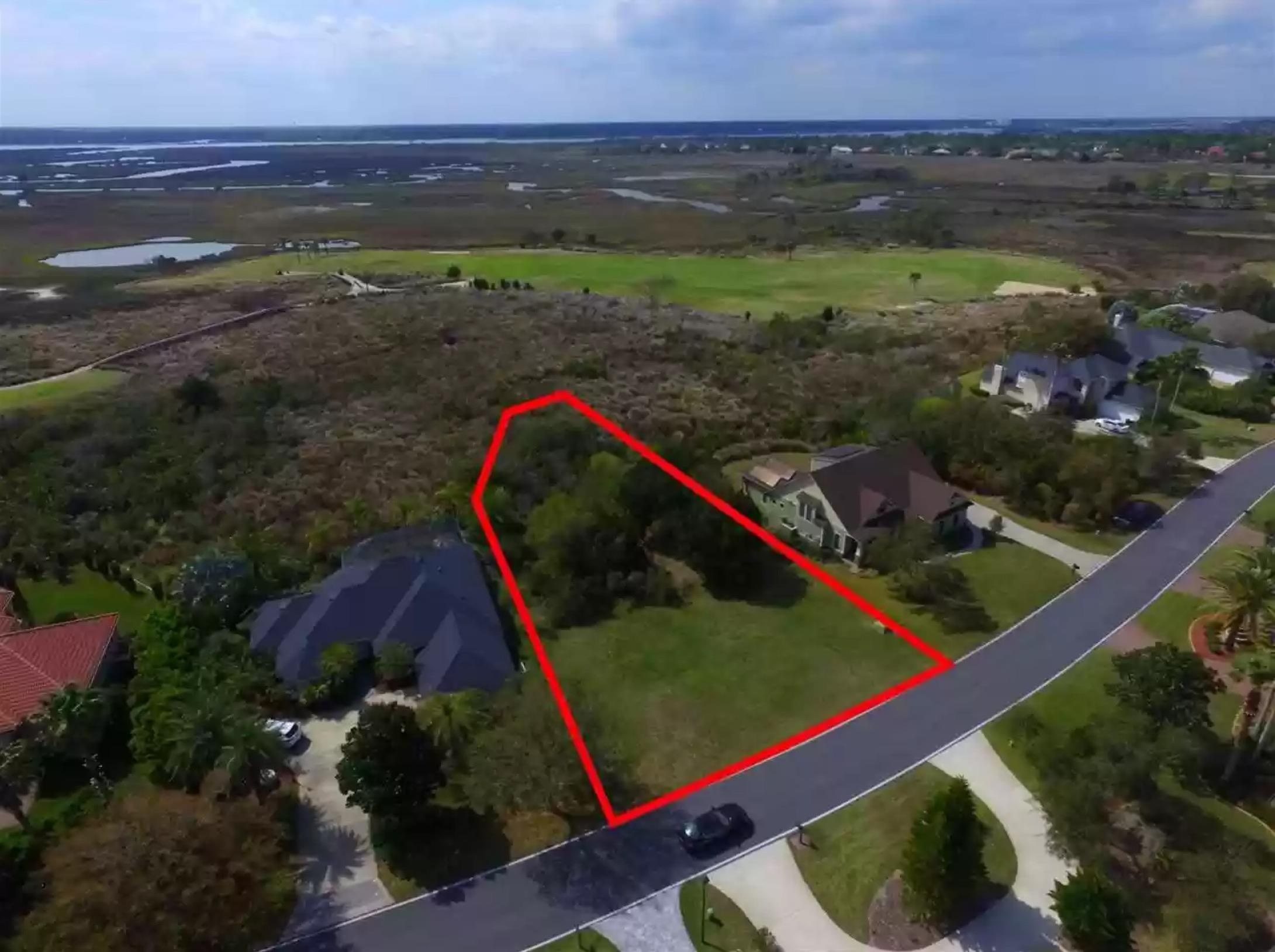 143 Marshside Drive St. Augustine, FL 32080 - Photo 6 of 16 a view of a two chair near an ocean