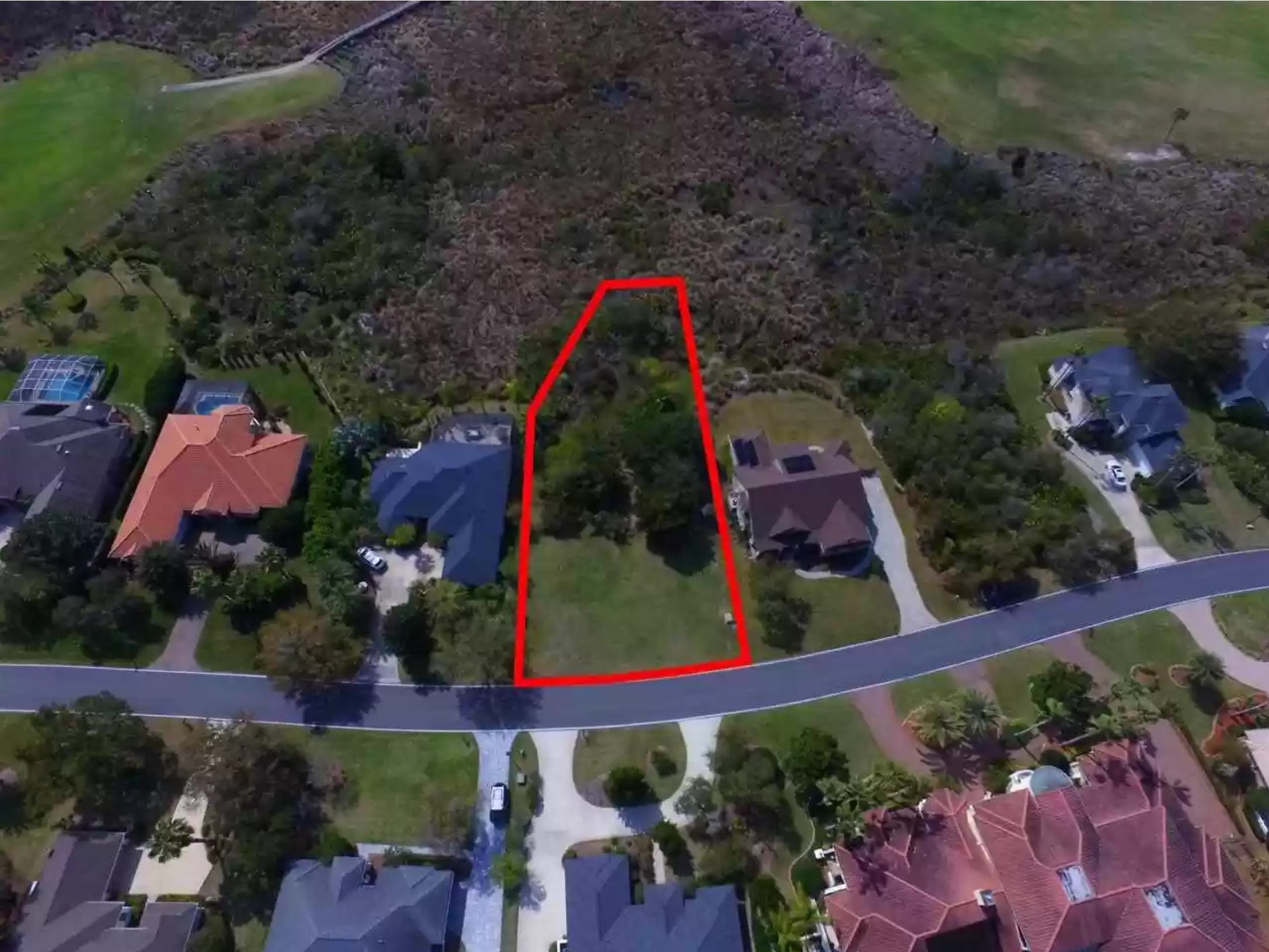 143 Marshside Drive St. Augustine, FL 32080 - Photo 9 of 16 a view of swimming pool with outdoor seating and green space