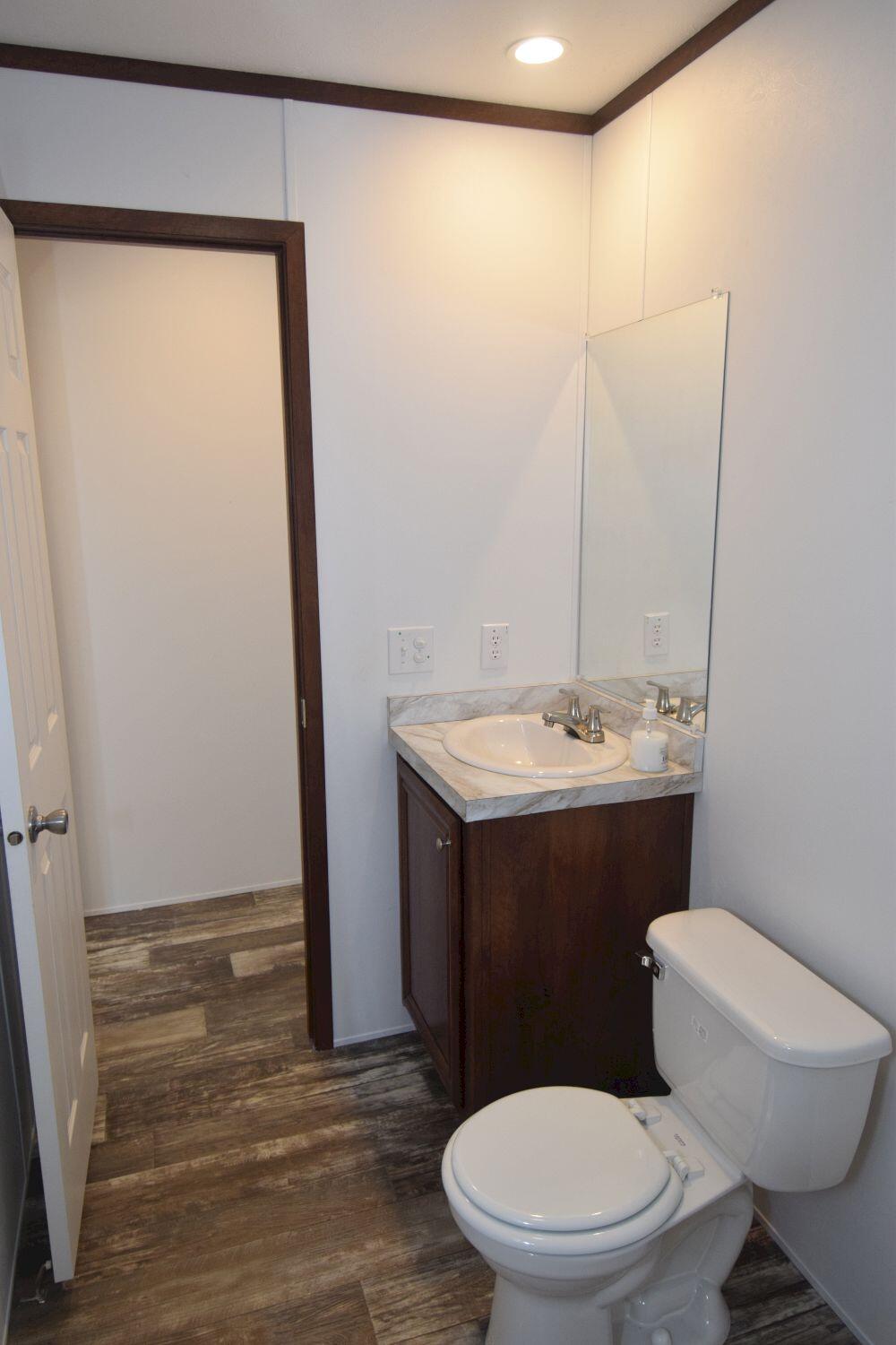 395 Fredericks Corner Road Norridgewock, ME 04957 - Photo 18 of 28 Bathroom 1.2