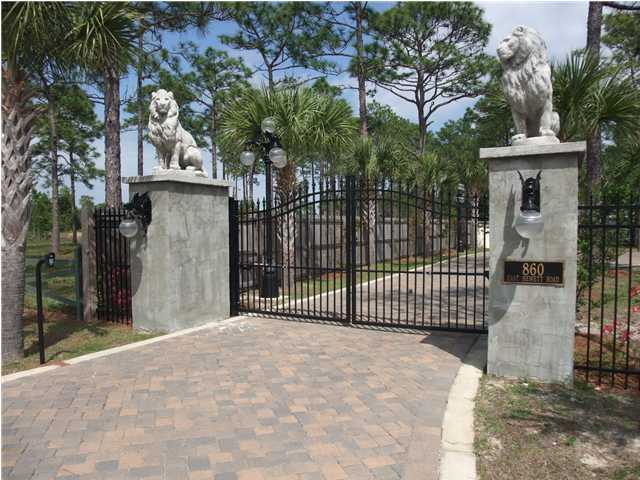 860 East Hewett Road Santa Rosa Beach, FL 32459 - Photo 1 of 21 Gallery Image 1