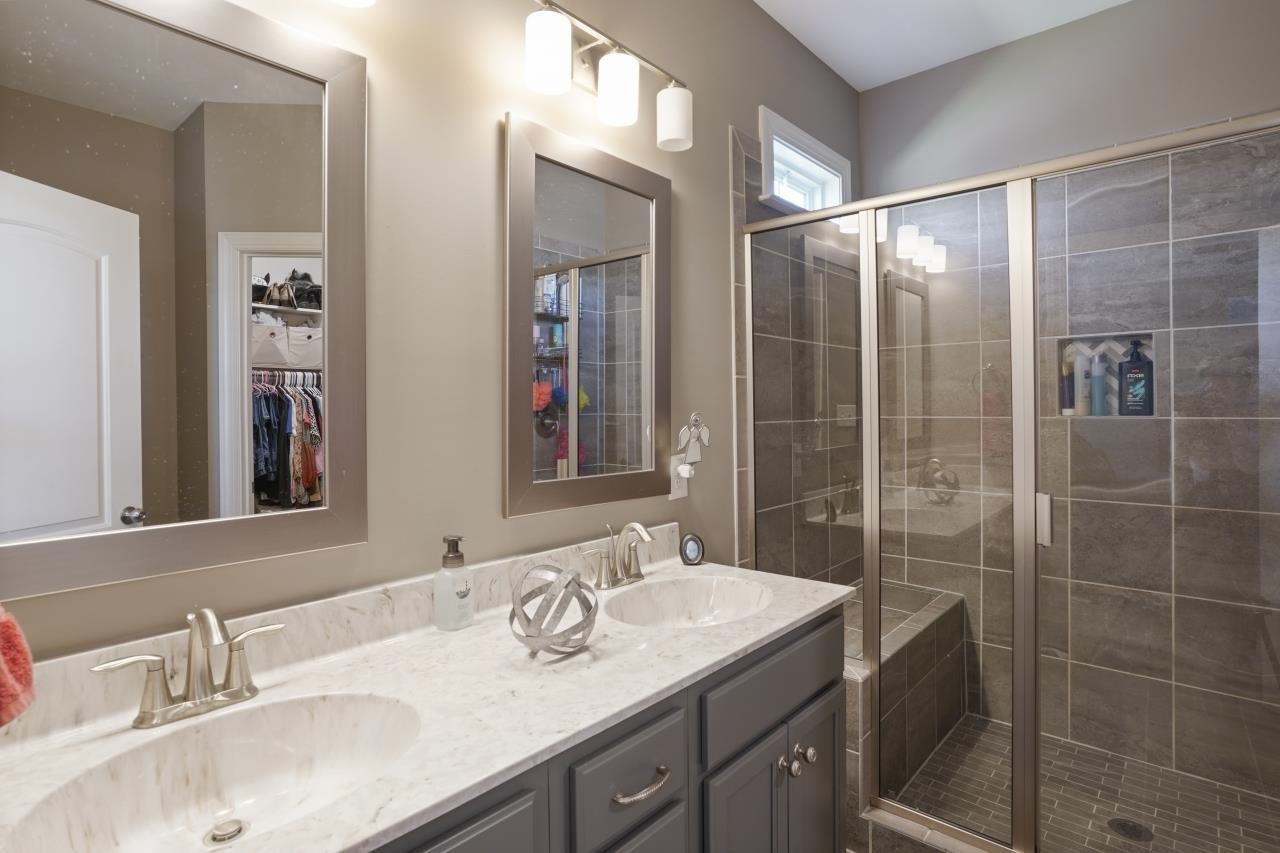 110 Rains Drive Wendell, NC 27591 - Photo 29 of 39 Master Bath/Spa