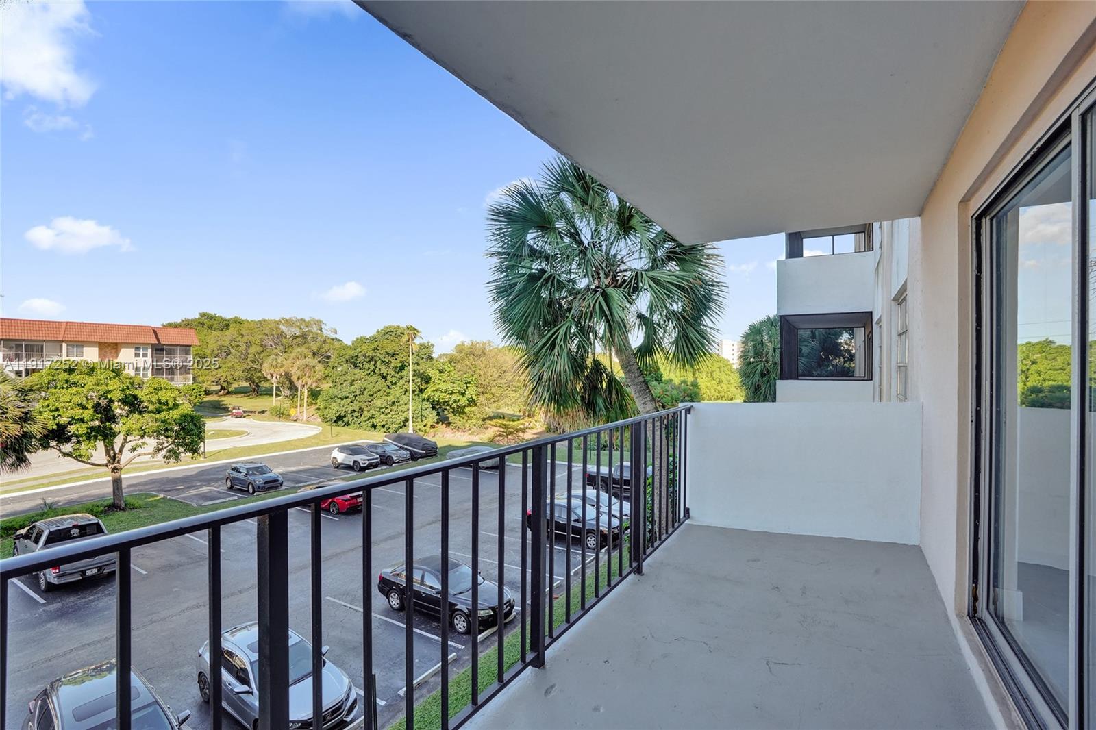 4164 Inverrary Drive, Unit 305 Lauderhill, FL 33319 - Photo 34 of 40 a view of a porch