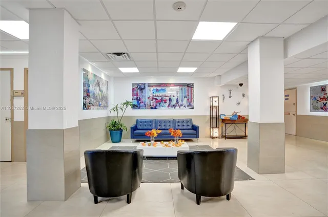 a view of a playground