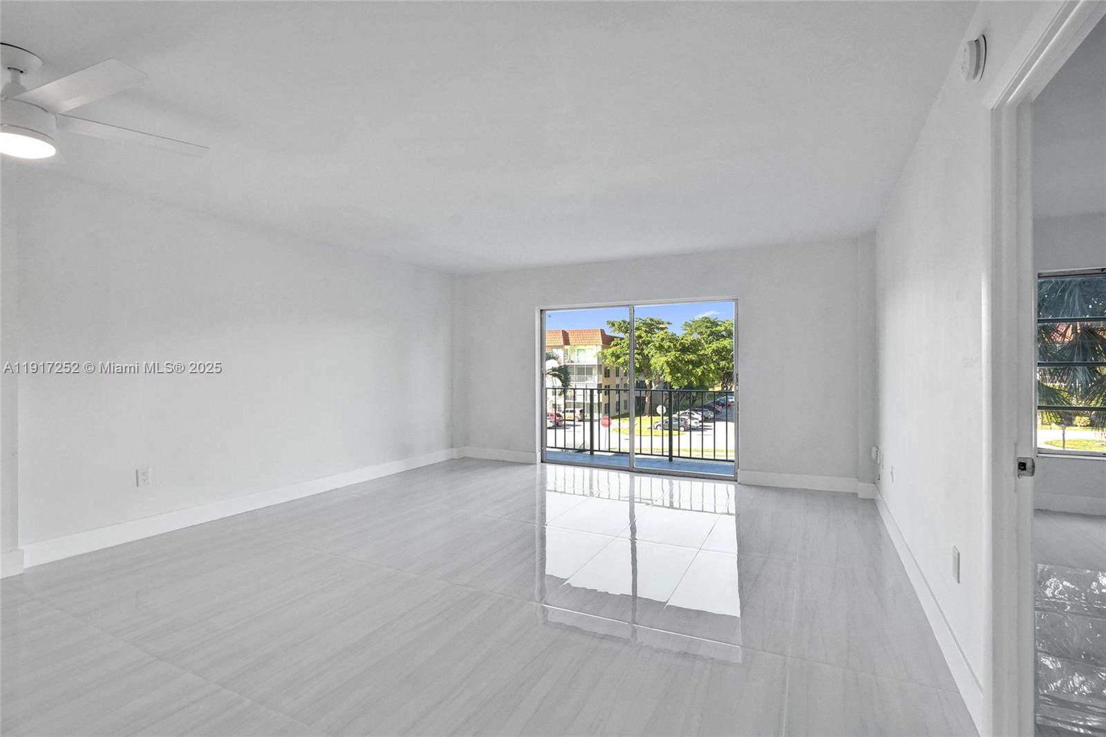 4164 Inverrary Drive, Unit 305 Lauderhill, FL 33319 - Photo 7 of 40 a view of an empty room and window