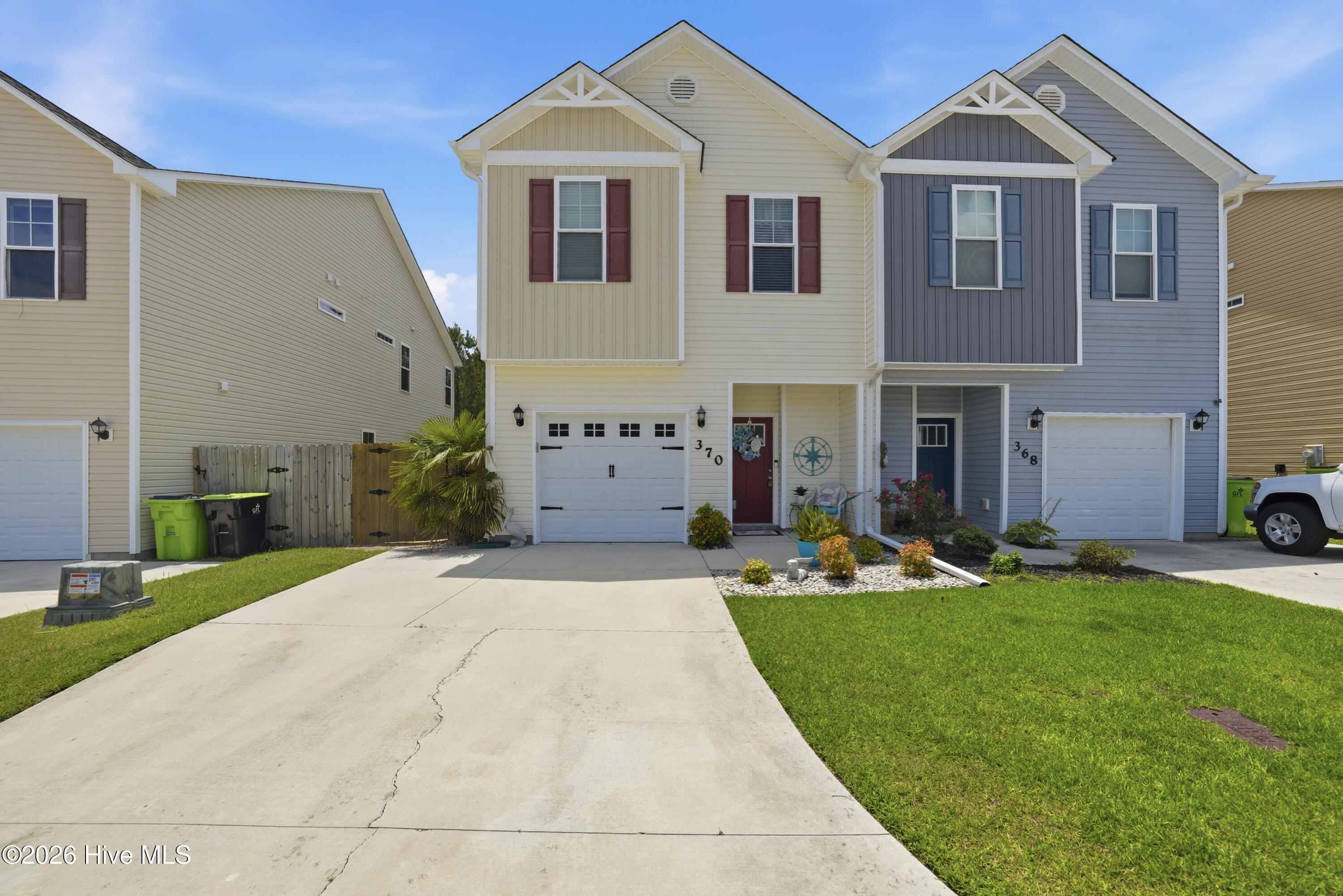 370 Frisco Way, Unit LOT 319A Holly Ridge, NC 28445 - Photo 2 of 43