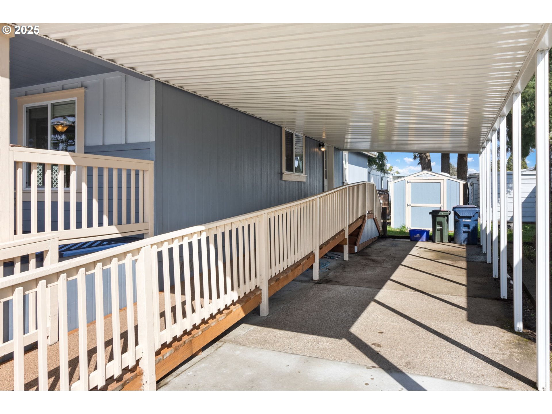 1400 Candlelight Drive, Unit 232 Eugene, OR 97402 - Photo 23 of 28 Carport