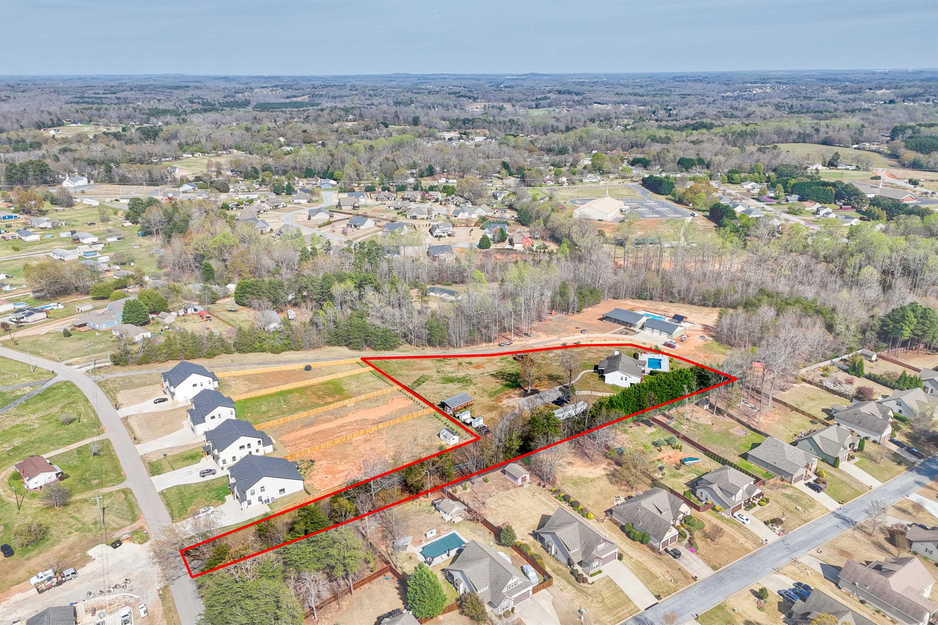 3611 Pennington Road Greer, SC 29651 - Photo 45 of 50