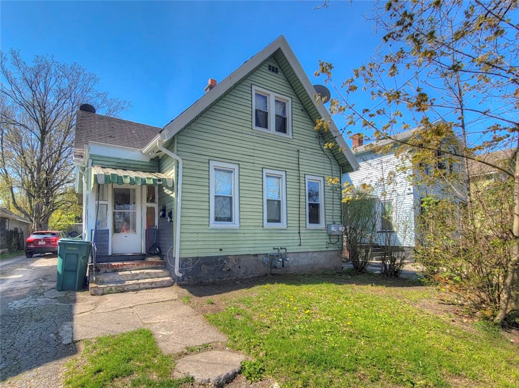 415 Wilder Street Rochester, NY 14611 - Photo 1 of 7