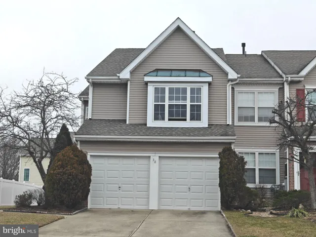 $3,200 | 38 Elkington Drive, Mount Laurel, NJ 08054