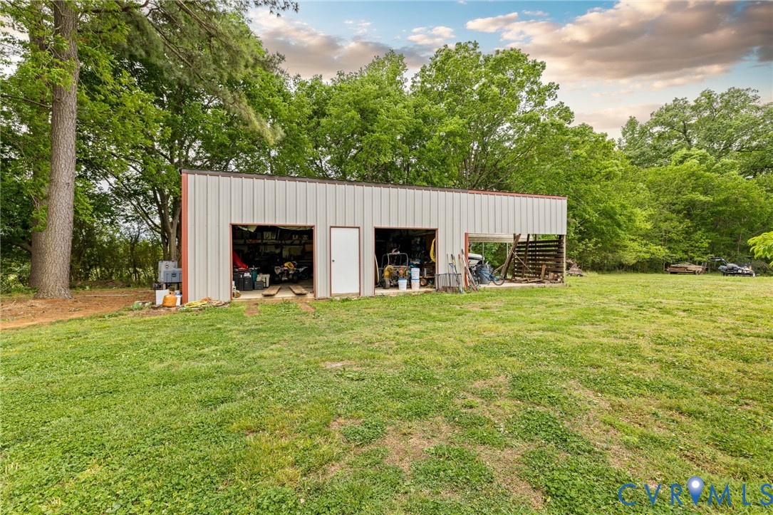 836 Dobbins Bridge Road Blackstone, VA 23824 - Photo 49 of 64