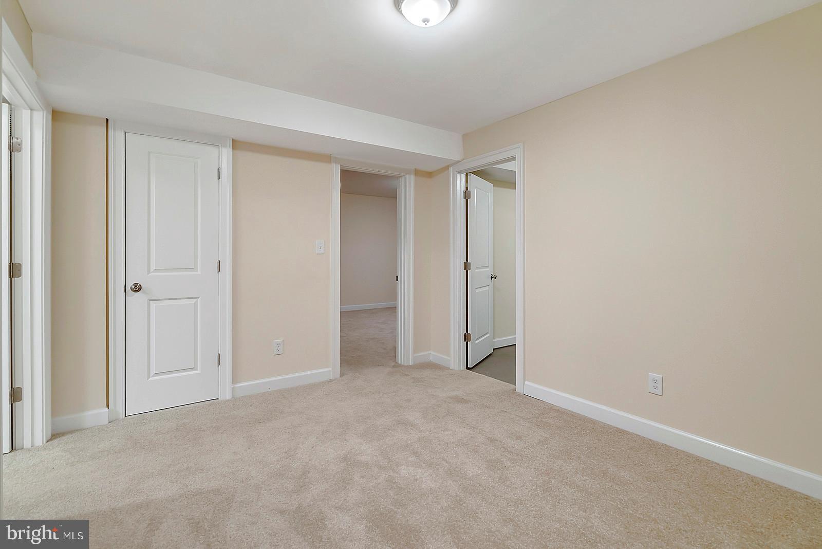 7699 Kennedy Road Nokesville, VA 20181 - Photo 26 of 40 Basement Den/Office