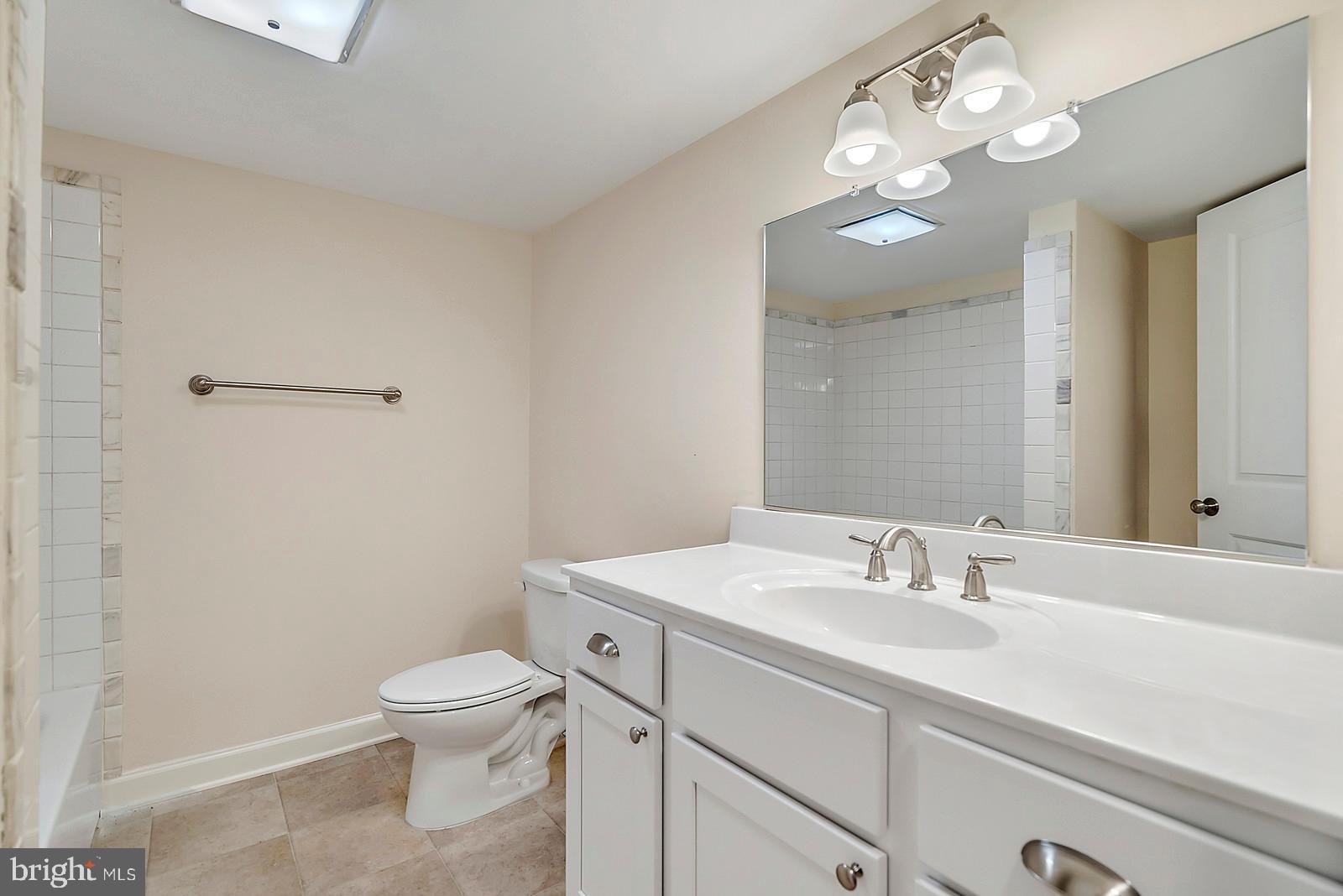 7699 Kennedy Road Nokesville, VA 20181 - Photo 31 of 40 Basement Full bath