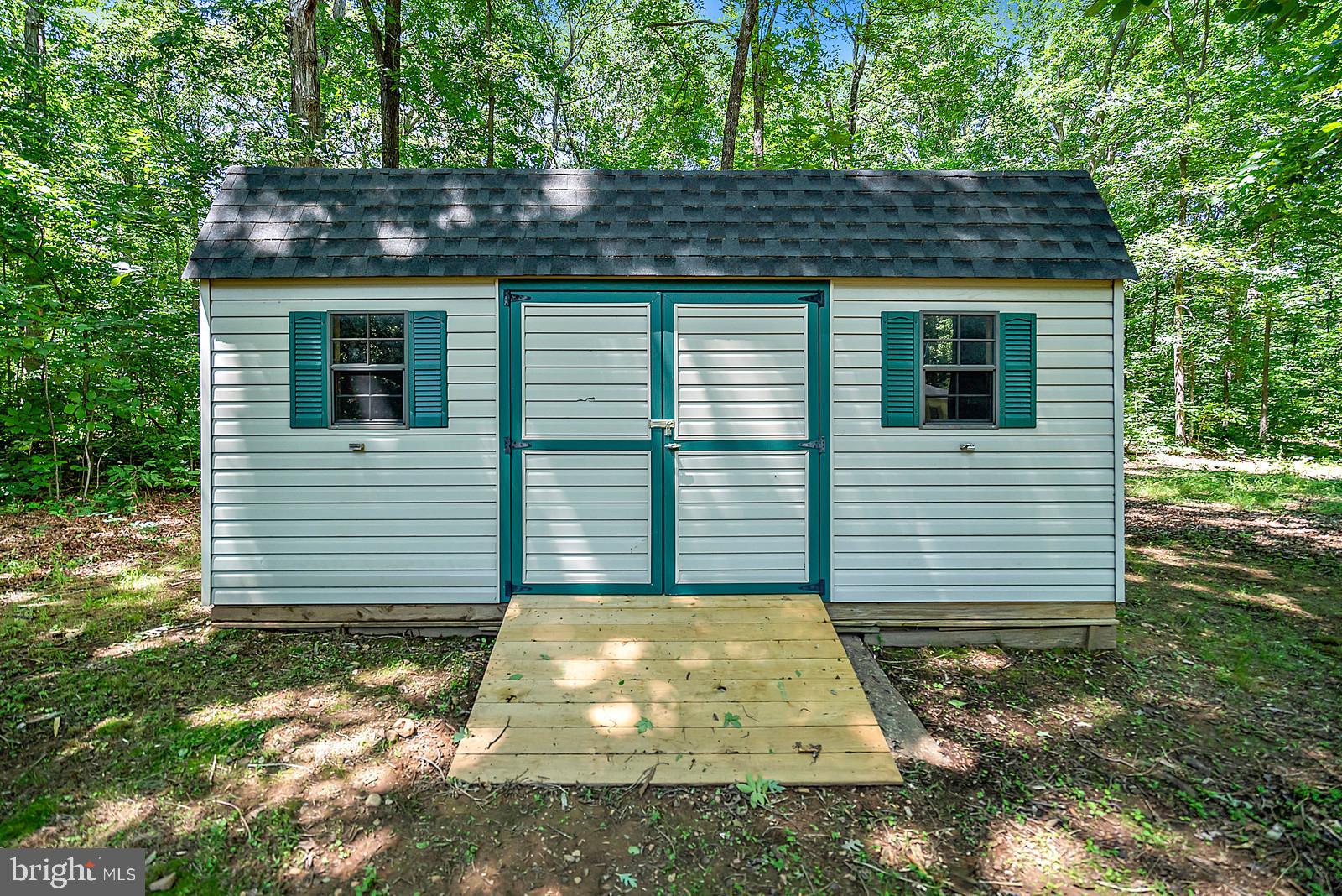 7699 Kennedy Road Nokesville, VA 20181 - Photo 40 of 40 Shed