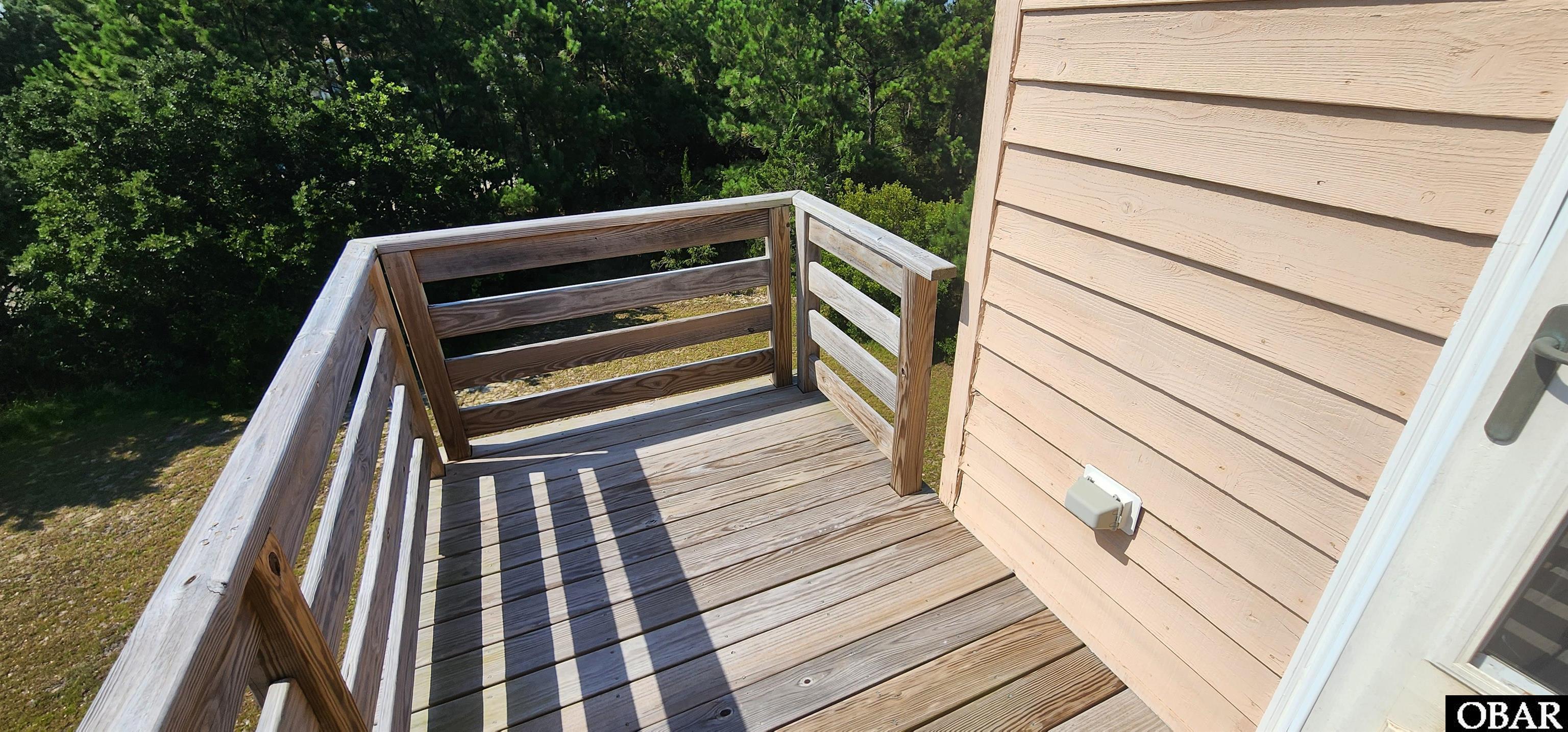 303 Ridgeview Way, Unit 23 Nags Head, NC 27959 - Photo 31 of 50 Top Floor Private Deck