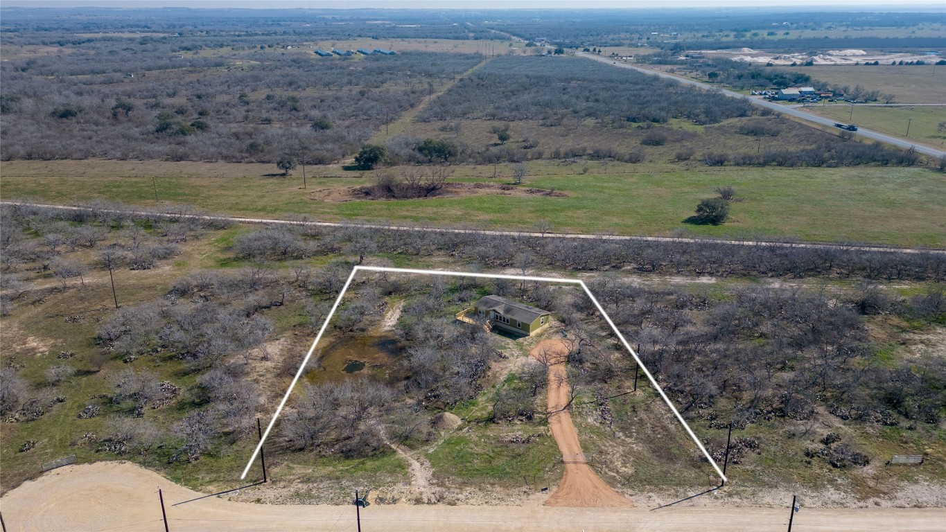 154 Cowboy Road Gonzales, TX 78629 - Photo 39 of 39 a view of outdoor space