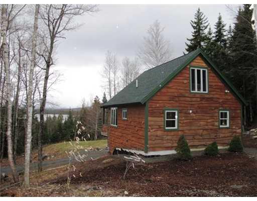 298 Quimby Pond Road Rangeley, ME 04970 - Photo 2 of 15 Exterior Front.