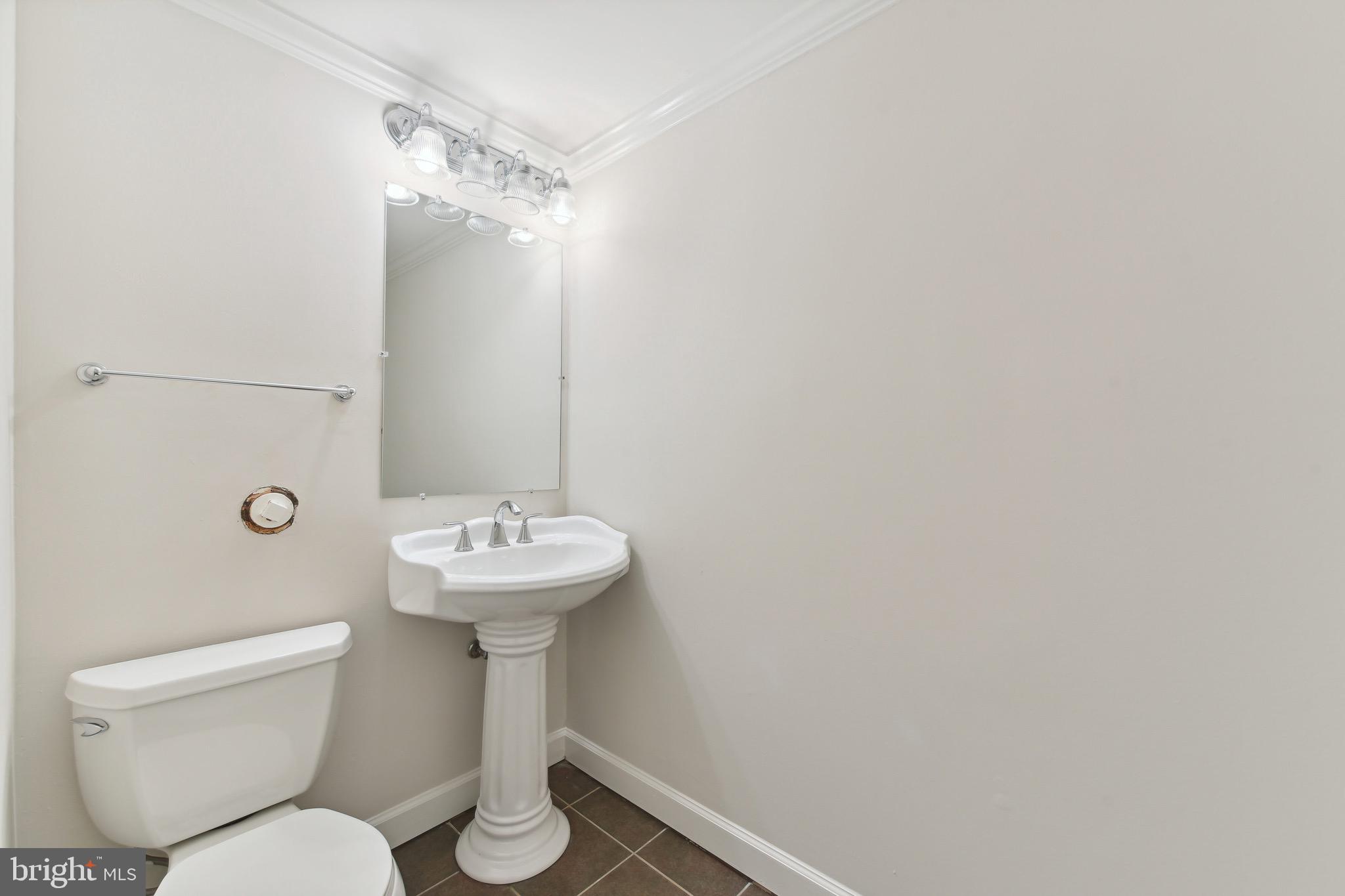 6645 McLean Drive McLean, VA 22101 - Photo 28 of 37 Basement Half bath