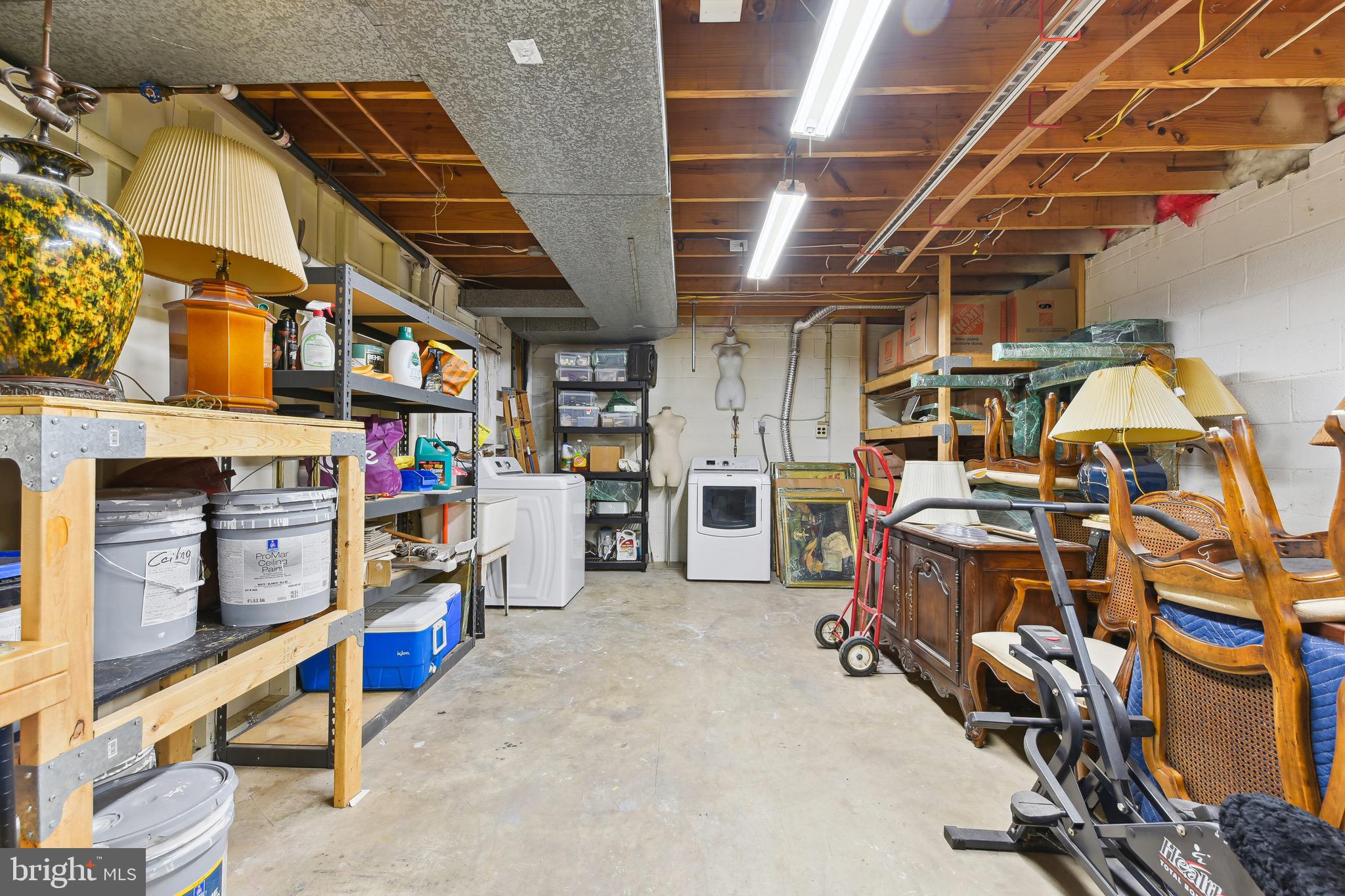 6645 McLean Drive McLean, VA 22101 - Photo 29 of 37 Lots of storage