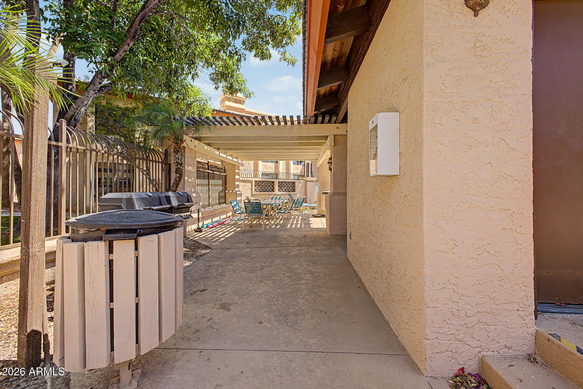 10410 North Cave Creek Road, Unit 1027 Phoenix, AZ 85020 - Photo 27 of 37 a view of entryway with patio