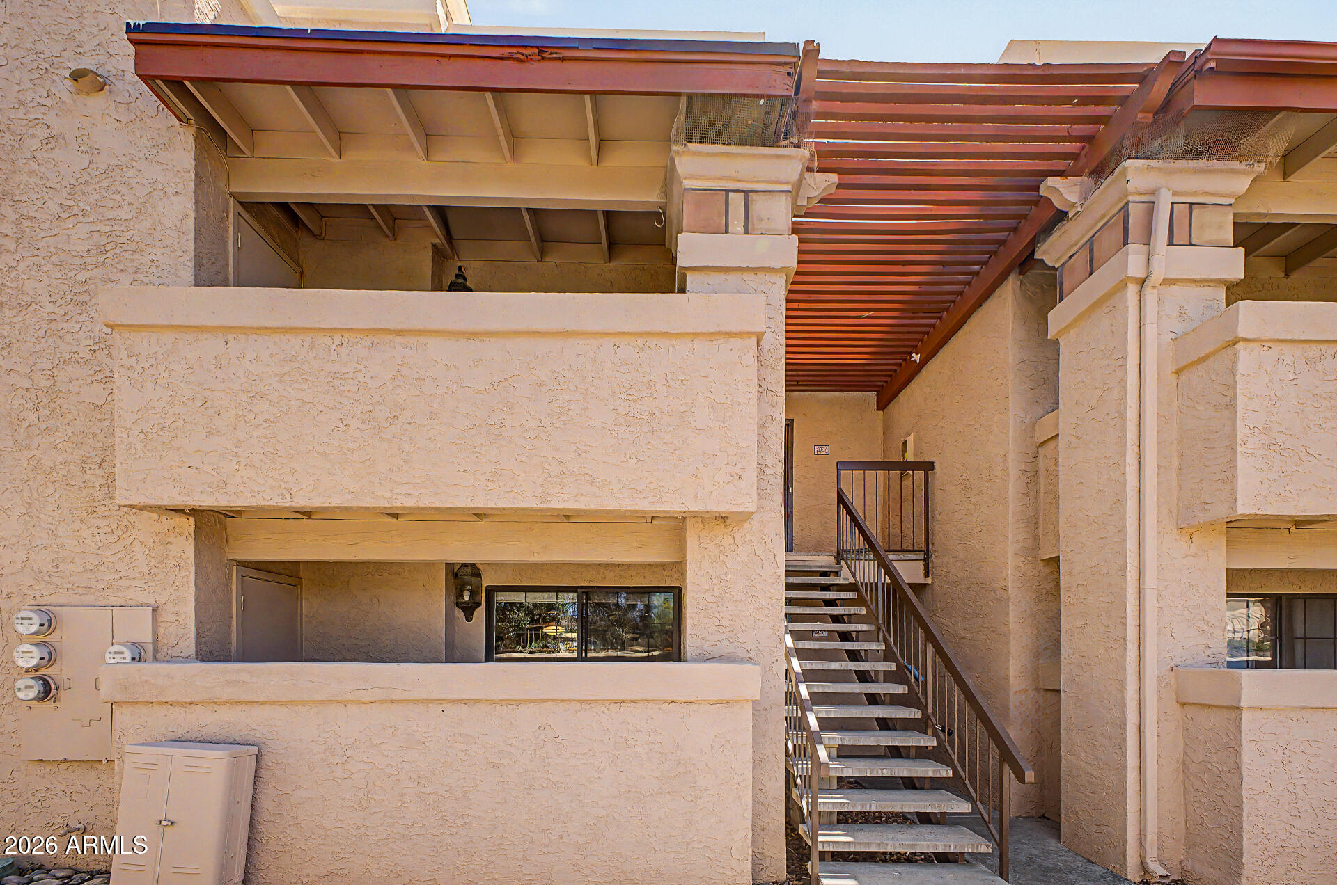 10410 North Cave Creek Road, Unit 1027 Phoenix, AZ 85020 - Photo 34 of 37 a view of front door of house