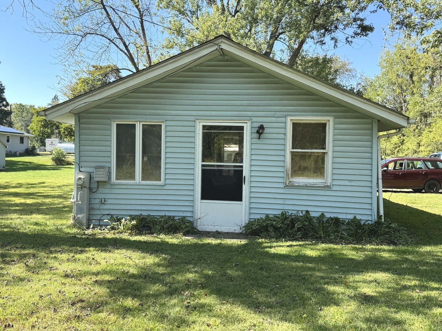 3239 3rd Avenue Momence, IL 60954 - Photo 2 of 8 a view of a house with a yard