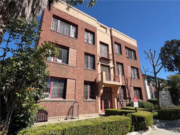 front view of a building