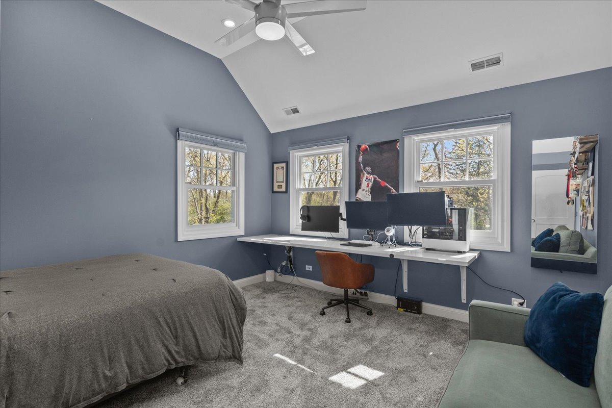 1423 Northwoods Road Deerfield, IL 60015 - Photo 21 of 39 a living room with furniture a window and a piano