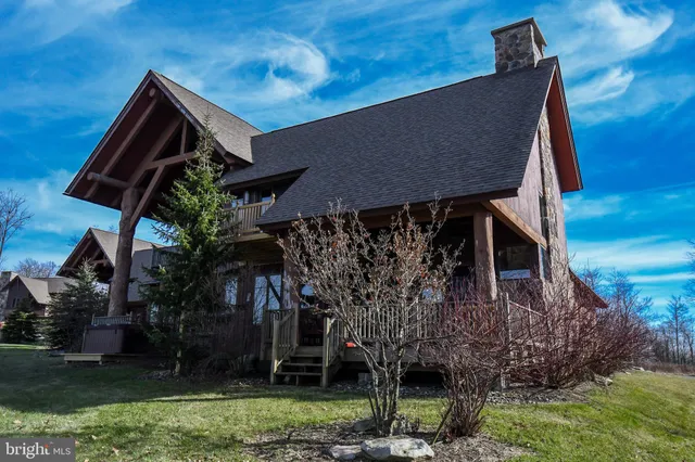 $489,900 | 200 North Camp Road, McHenry, MD 21541