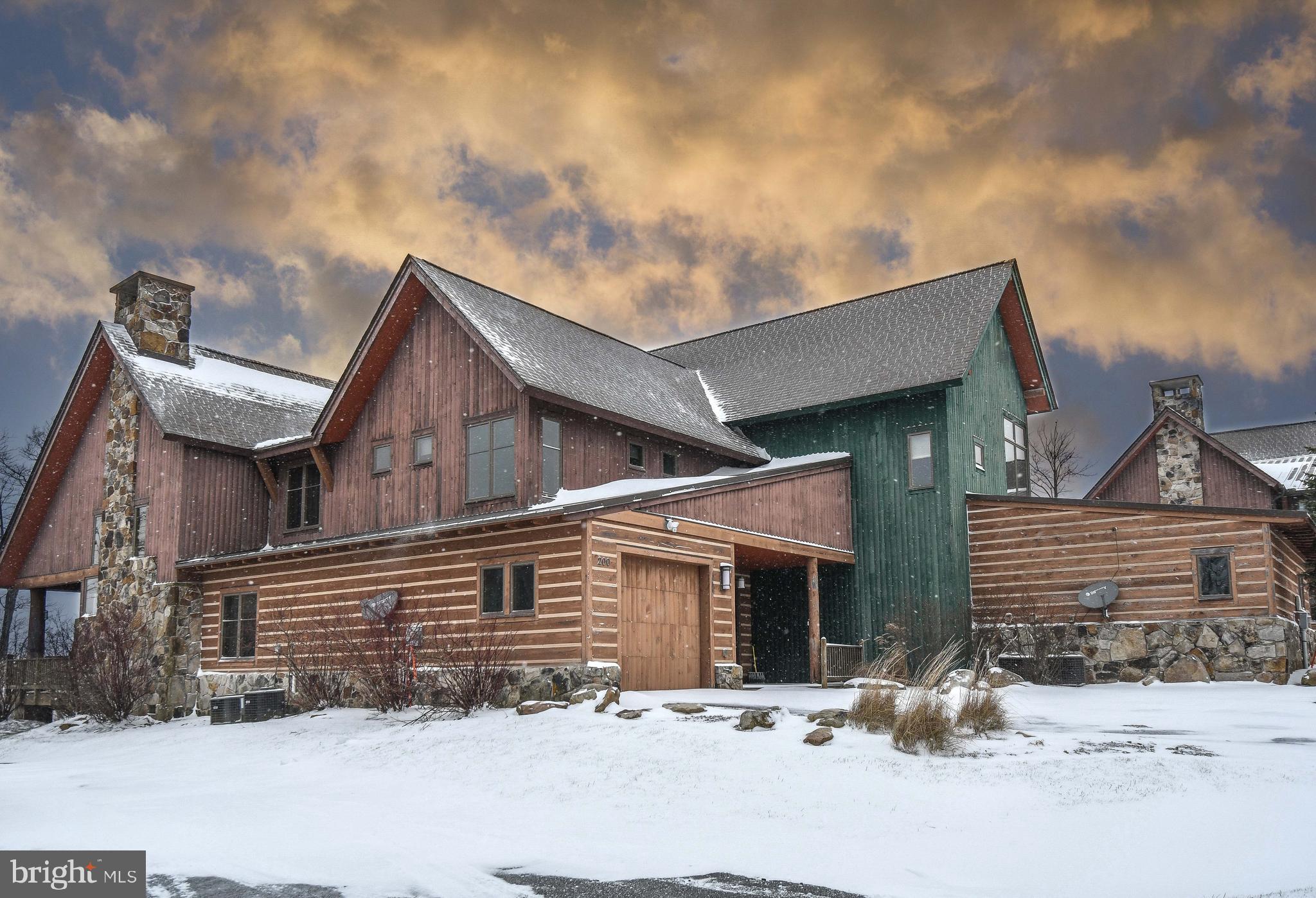 200 North Camp Road McHenry, MD 21541 - Photo 2 of 43