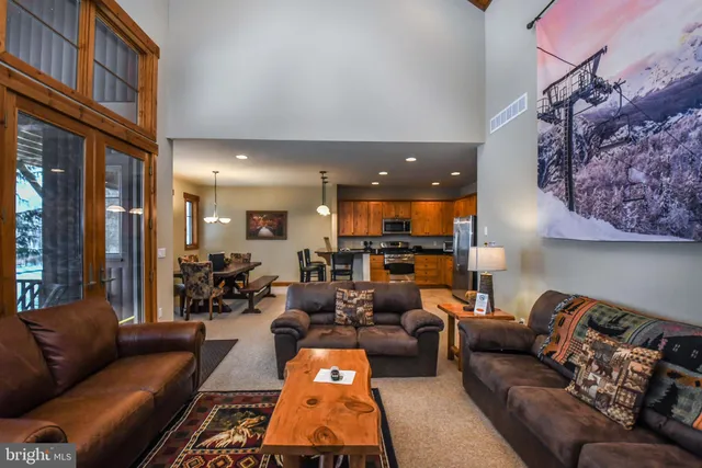 $489,900 | 200 North Camp Road, McHenry, MD 21541