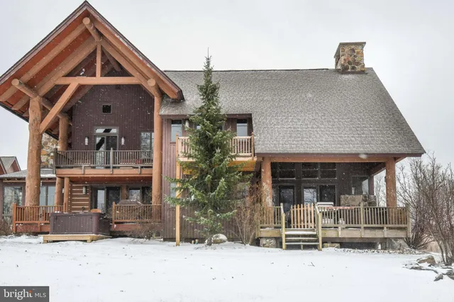 $489,900 | 200 North Camp Road, McHenry, MD 21541