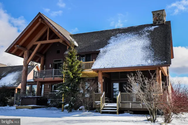 $489,900 | 200 North Camp Road, McHenry, MD 21541