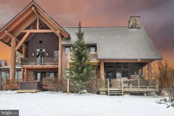 $489,900 | 200 North Camp Road, McHenry, MD 21541