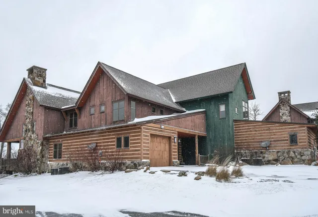 $489,900 | 200 North Camp Road, McHenry, MD 21541