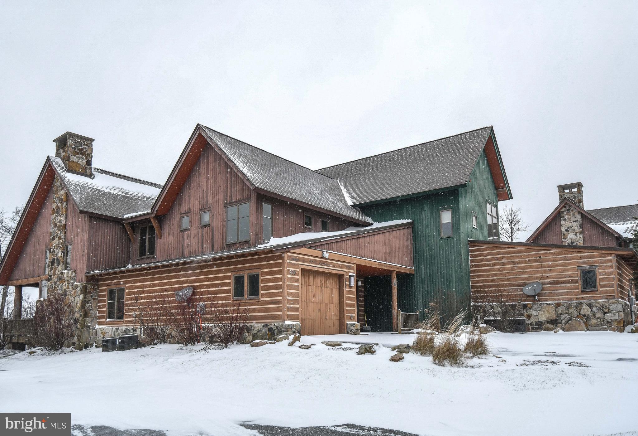 200 North Camp Road McHenry, MD 21541 - Photo 37 of 43