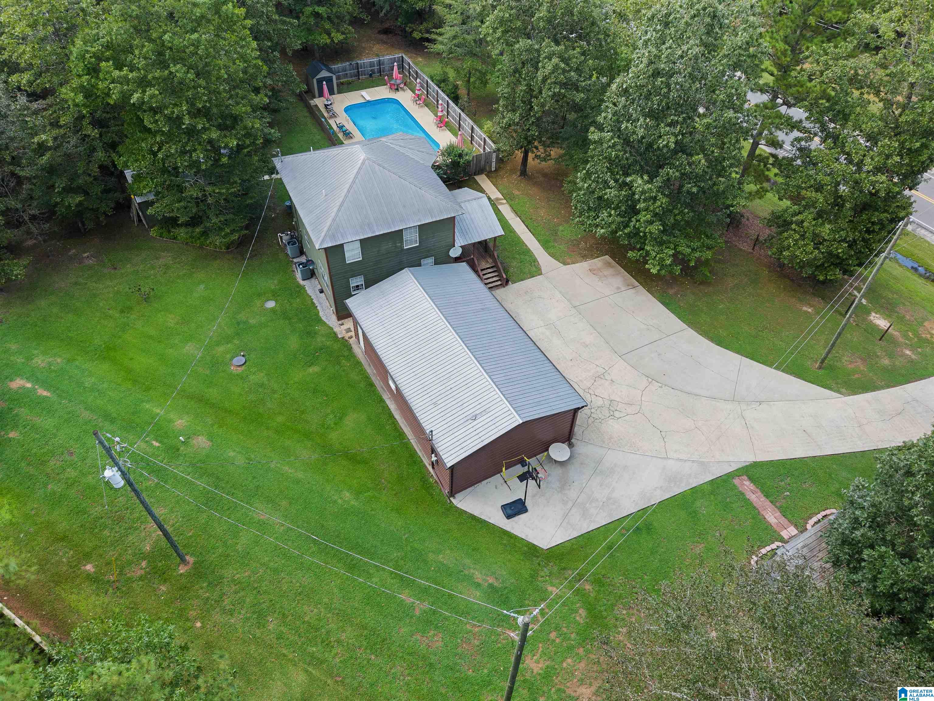 670 St Clair Road Springville, AL 35146 - Photo 32 of 35