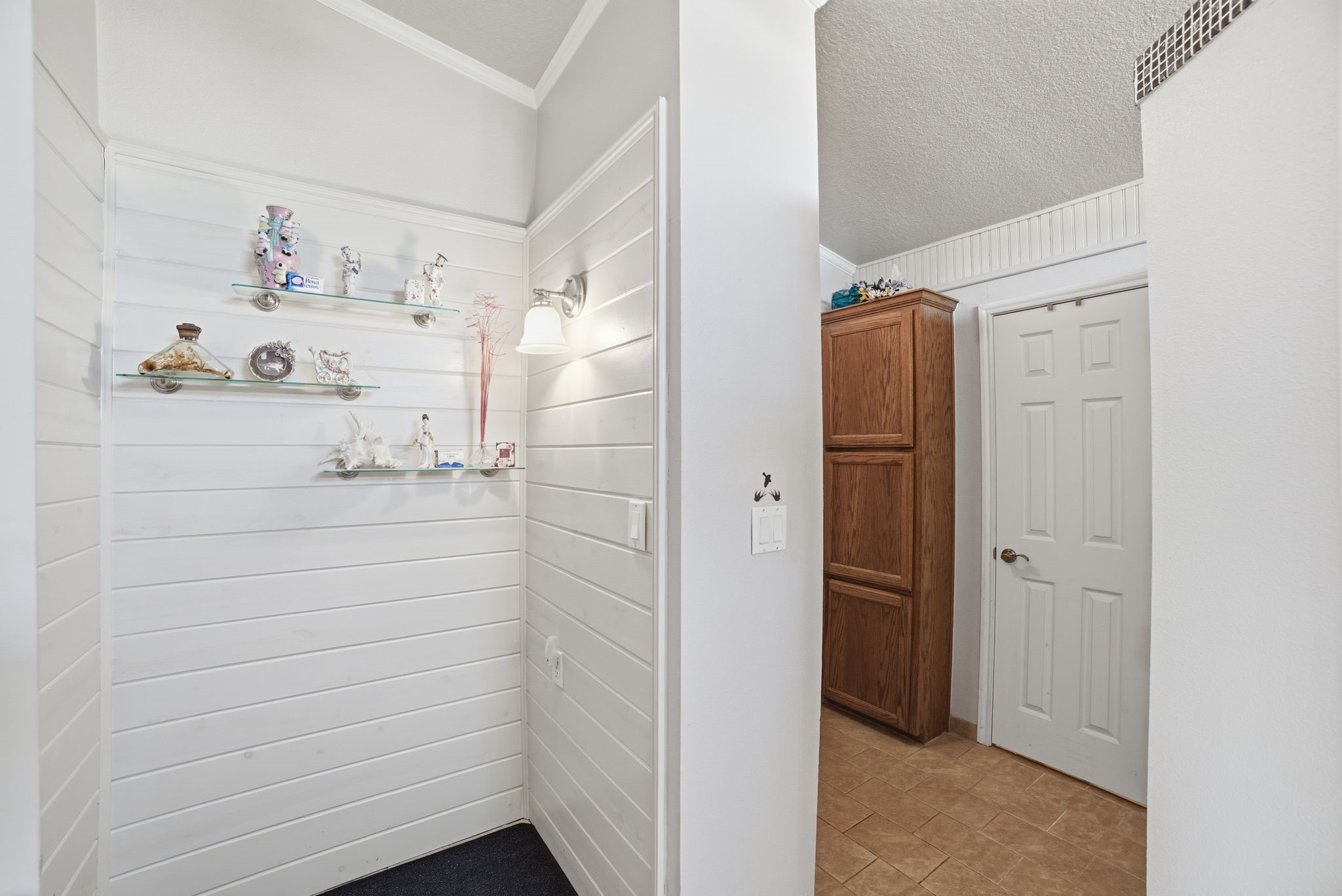 2124 Hackberry Road Salado, TX 76571 - Photo 18 of 27 a bathroom with a shower