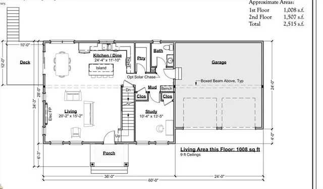 $1,485,000 | 62 High Street, Unit LOT 8, Stoneham, MA 02180