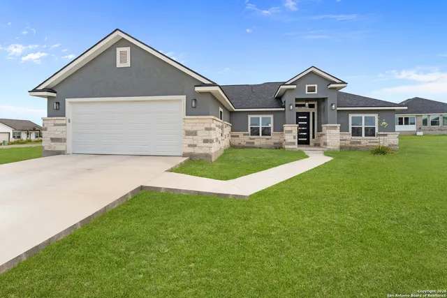 $430,000 | 113 Pine Valley Drive, La Vernia, TX 78121