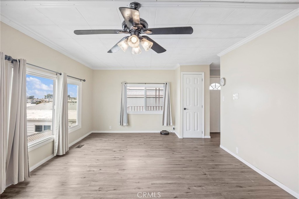 127 Brookside Lane Oceanside, CA 92056 - Photo 3 of 30 a view of an empty room with a window