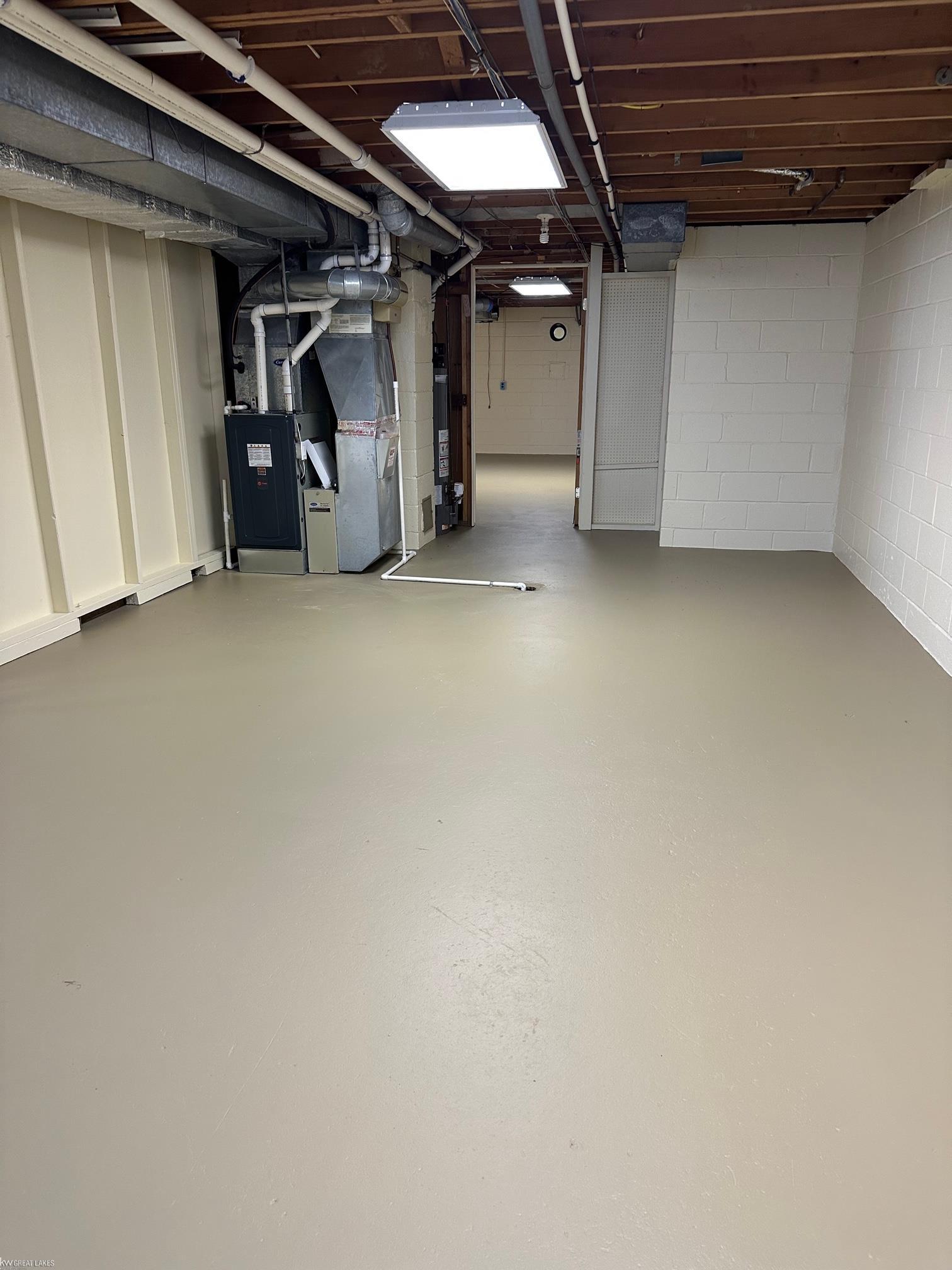 27500 Pratt Road Richmond, MI 48062 - Photo 56 of 77 Basement