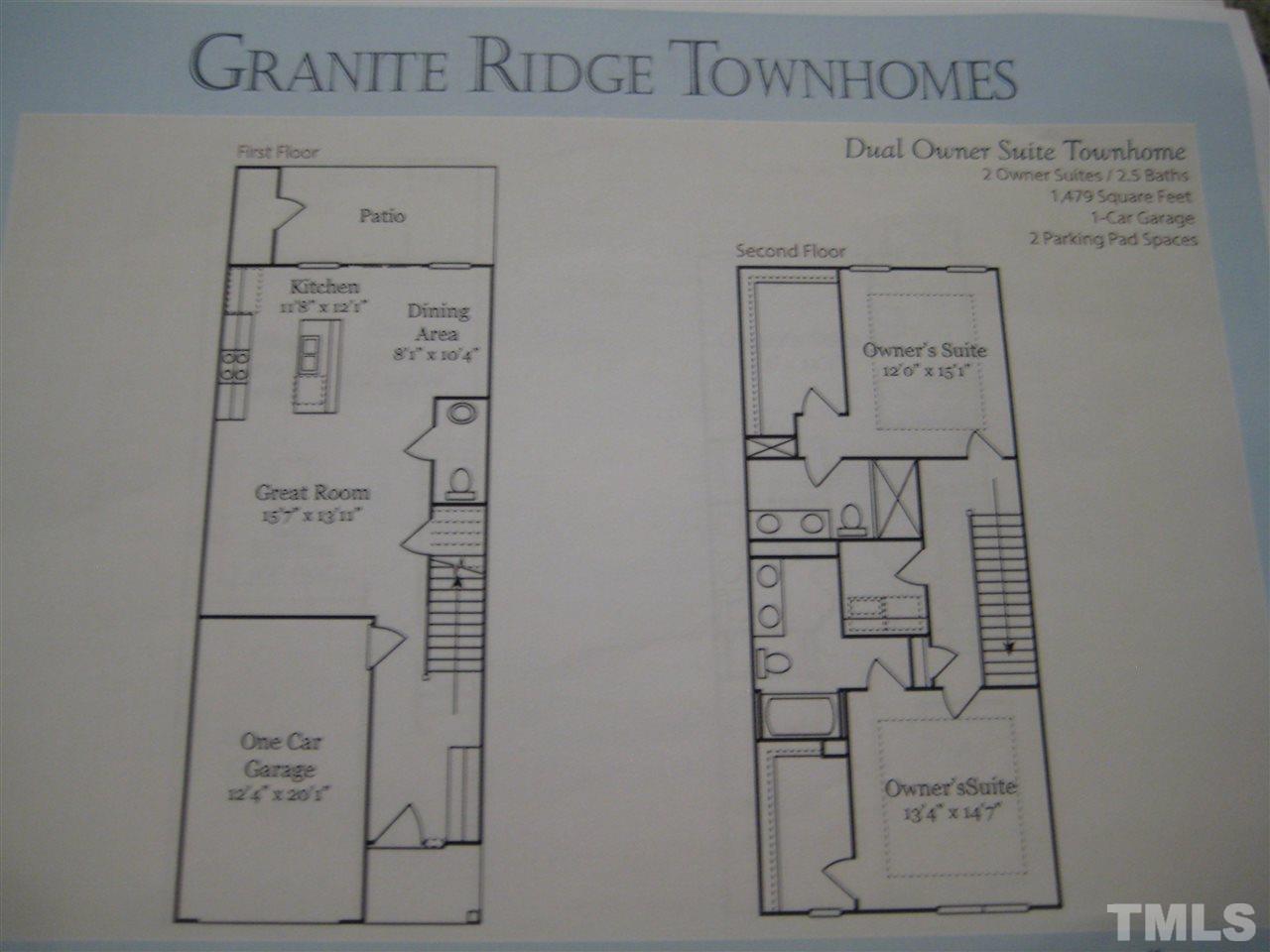 424 Leighann Ridge Lane Rolesville, NC 27571 - Photo 2 of 2